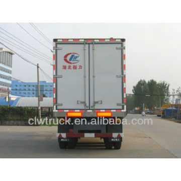 Factory Supply 75cbm refrigerator semi-trailer